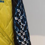 Jacket Chrome Hearts Flaming Youth Quilted - Image 9