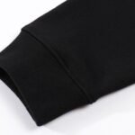 Hoodie Supreme Thrasher Black - Image 4