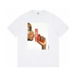 T-shirt Supreme Water Gun Graphic White