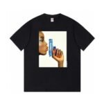 T-shirt Supreme Water Gun Graphic Black