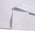 T-shirt Prada Milano White Graphic Logo - Image 7