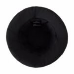 Bucket Hat Prada Milano Black Nylon - Image 6
