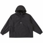 Jacket Prada Triangle Logo Black