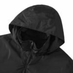 Jacket Prada Triangle Logo Black - Image 5