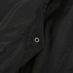 Jacket Prada Triangle Logo Black - Image 9