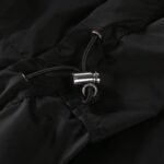 Jacket Prada Triangle Logo Black - Image 10