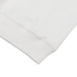 Sweatshirt Prada Deer Embroidery White - Image 5