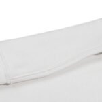 Sweatshirt Prada Deer Embroidery White - Image 6