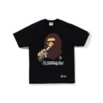 T-shirt BAPE Coca-Cola Classic Collaboration