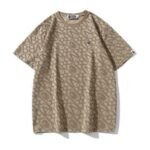 T-shirt BAPE A Bathing Ape Monogram