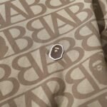 T-shirt BAPE A Bathing Ape Monogram - Image 4