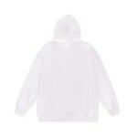 Hoodie Bape Camo Ape Head White - Image 2