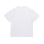 T-shirt BAPE Multicolor Ape Head White - Image 2