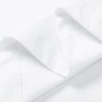 T-shirt BAPE Multicolor Ape Head White - Image 5