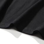 T-shirt BAPE Baby Milo Banana Ape Head Black - Image 6