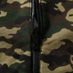 Hoodie BAPE Shark Camo OVO Black - Image 11