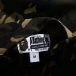 Hoodie BAPE Shark Camo OVO Black - Image 15