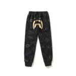 Pants BAPE NBHD Camo Shark Blac