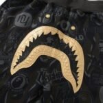 Pants BAPE NBHD Camo Shark Blac - Image 4