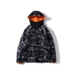 Jacket A Bathing Ape Shark Camo