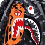 Jacket A Bathing Ape Shark Camo - Image 4