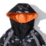 Jacket A Bathing Ape Shark Camo - Image 8