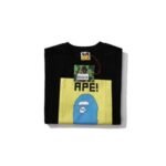 T-shirt BAPE Ape Shall Never Kill Box Print - Image 6