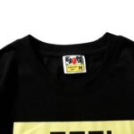 T-shirt BAPE Ape Shall Never Kill Box Print - Image 8