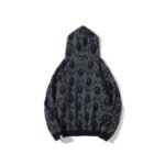 Hoodie BAPE Dark Camo Print Pullover - Image 2