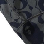 Hoodie BAPE Dark Camo Print Pullover - Image 7