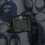 Hoodie BAPE Dark Camo Print Pullover - Image 9