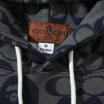 Hoodie BAPE Dark Camo Print Pullover - Image 10