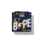 Hoodie BAPE Shark Camo Full Zip - Image 12