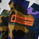 Hoodie BAPE Shark Camo Full Zip - Image 13