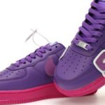 CPFM Cactus Plant Flea Market/CPFM x Nike Air Force 1 07 Low”Fuchsia Dream” - Image 6