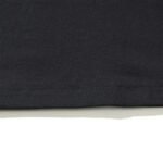 T-shirt BAPE Shark Embroidery Black - Image 5