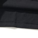 T-shirt BAPE Shark Embroidery Black - Image 6