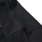 T-shirt BAPE Shark Embroidery Black - Image 7