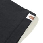 T-shirt BAPE Shark Embroidery Black - Image 10