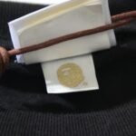 T-shirt BAPE Coach Logo Black - Image 7