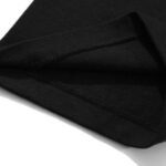 T-shirt BAPE Multi-Logo Black - Image 7