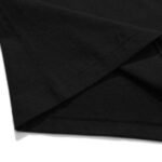 T-shirt BAPE Multi-Logo Black - Image 8