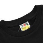 T-shirt BAPE Multi-Logo Black - Image 12
