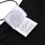 T-shirt BAPE Multi-Logo Black - Image 15