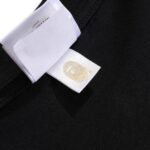 T-shirt BAPE Multi-Logo Black - Image 16