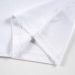 T-shirt Louis Vuitton Blue Graffiti White Logo - Image 5