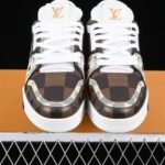 Louis Vuitton Trainer Damier Ebene Multi - Image 4