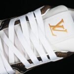 Louis Vuitton Trainer Damier Ebene Multi - Image 6