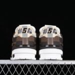 Louis Vuitton Trainer Damier Ebene Multi - Image 9