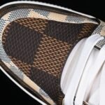 Louis Vuitton Trainer Damier Ebene Multi - Image 10